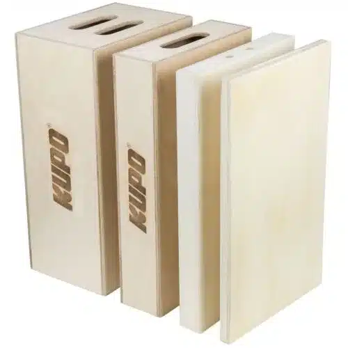 Set cajones de cámara Kupo Apple Box 1 Set cajones de cámara Kupo Apple Box