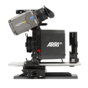 Kit cámara ARRI Alexa Mini + Set 4 ópticas Tokina Cinema Vista Prime - Imagen 2