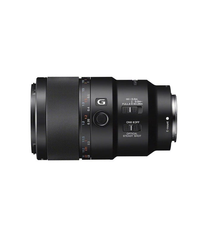 Sony FE 90 mm F2.8 Macro G OSS 1 Sony FE 90 mm F2.8 Macro G OSS