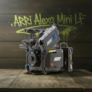ARRI Alexa Mini LF