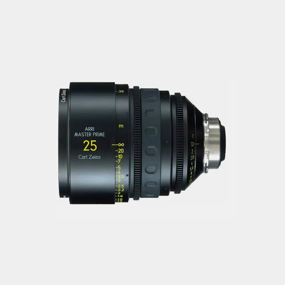ARRI Zeiss Master Prime T1.3 set 5 lentes 18mm, 25mm, 35mm, 50mm y 75mm PL 4 ARRI Zeiss Master Prime T1.3 set 5 lentes 18mm, 25mm, 35mm, 50mm y 75mm PL - Imagen 4