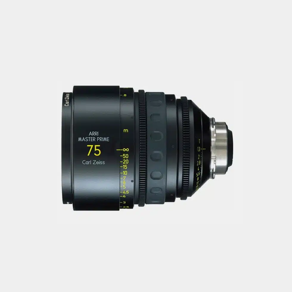ARRI Zeiss Master Prime T1.3 set 5 lentes 18mm, 25mm, 35mm, 50mm y 75mm PL 7 ARRI Zeiss Master Prime T1.3 set 5 lentes 18mm, 25mm, 35mm, 50mm y 75mm PL - Imagen 7