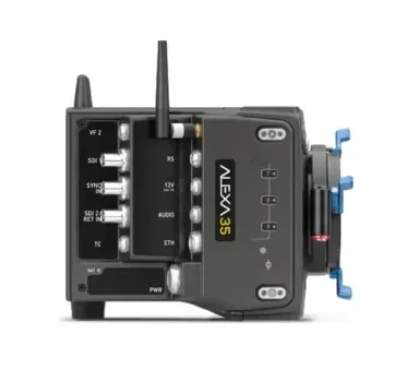 ARRI ALEXA 35 2 ARRI ALEXA 35 - Imagen 2