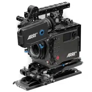 Kit cámara ARRI Alexa 35 + Set de 3 lentes anamórficas Atlas Orion+ Accesorios + Video asistencia - Imagen 2