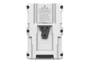 SWIT HB-C420S batería V-Mount de 500 W de alta carga y 420 Wh - Imagen 2