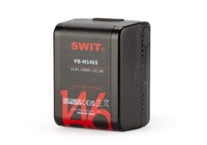 SWIT PB-M146S batería de bolsillo V-Mount 146Wh