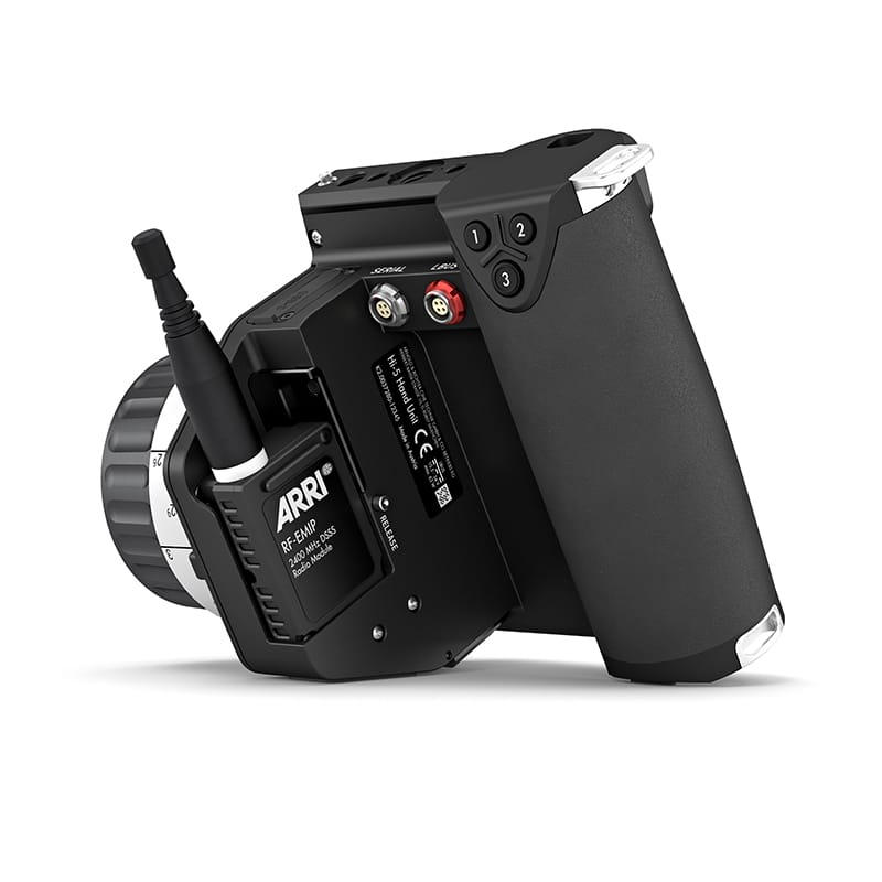 ARRI HI-5 mando de foco inalámbrico + CFORCE MINI 4 ARRI HI-5 mando de foco inalámbrico + CFORCE MINI - Imagen 4