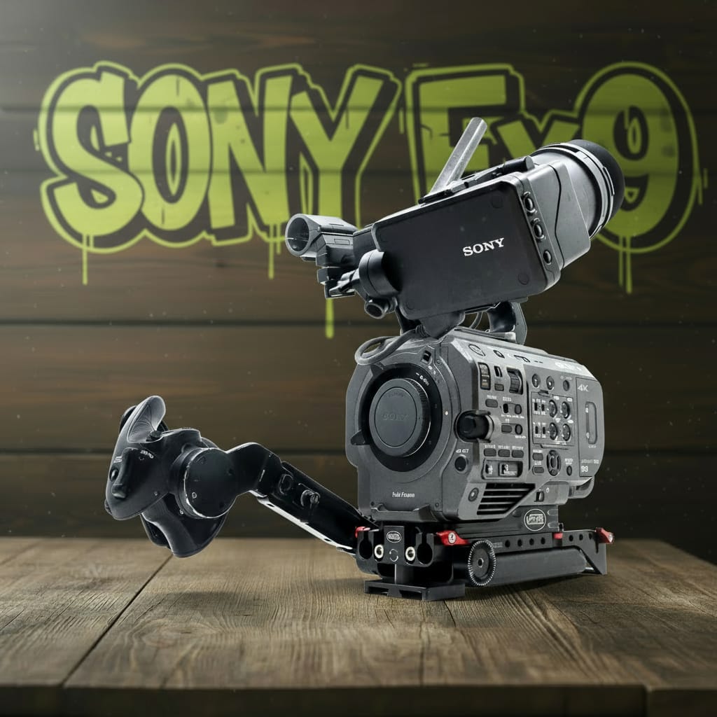 Sony FX9 1 Sony FX9