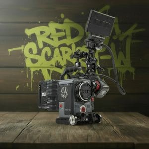 RED Scarlet-W