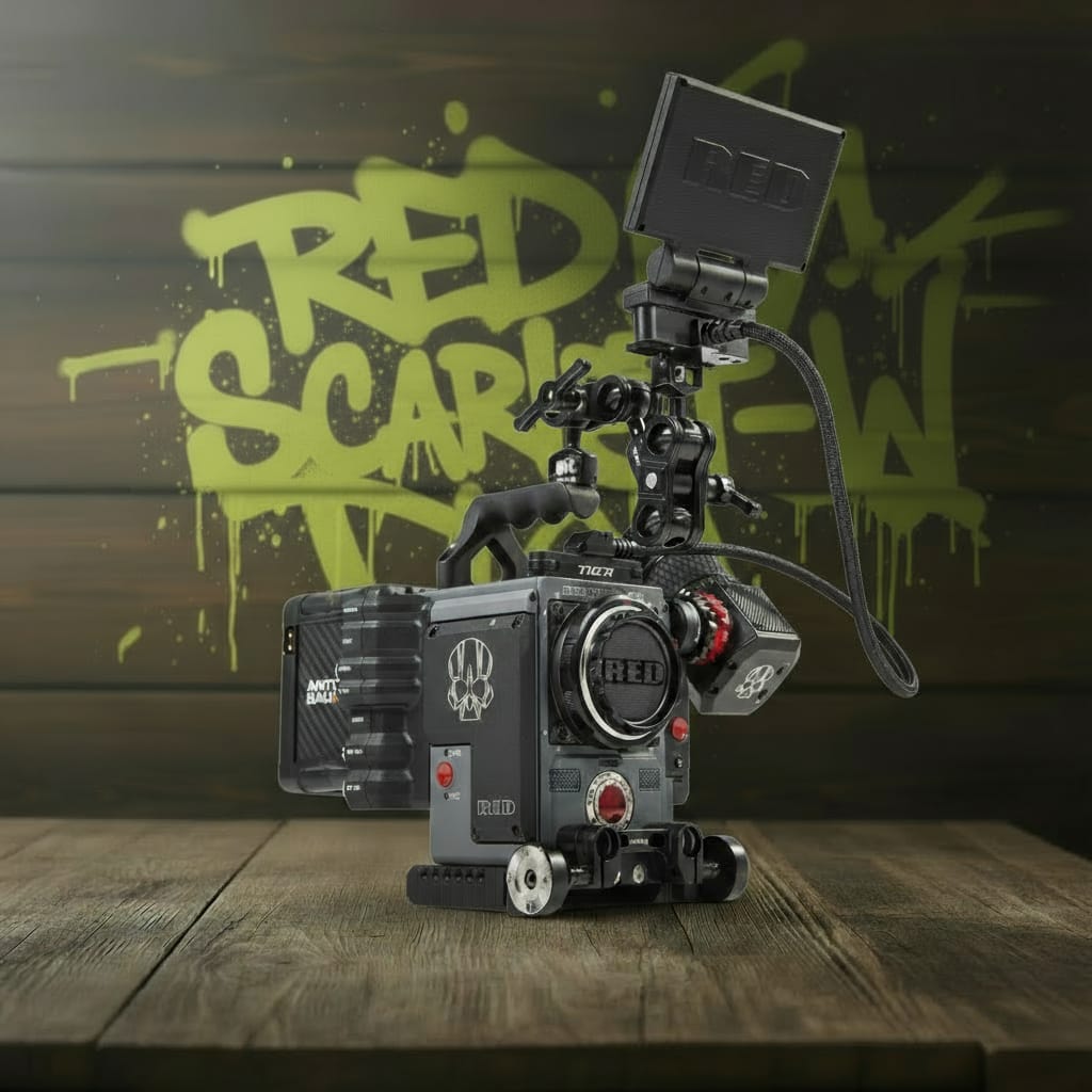 RED Scarlet-W 1 RED Scarlet-W