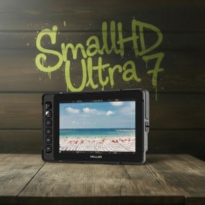 SmallHD Ultra 7 (2300 nits) 3G-SDI HDR