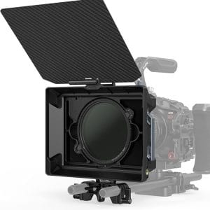 Kit Matte Box Multifuncional Modular SmallRig con filtro VND