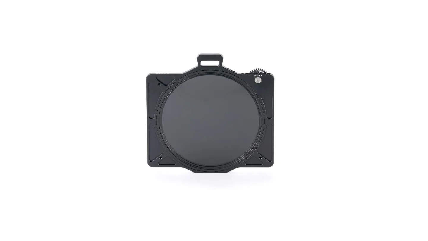 Filtro ND variable de 114 mm para caja de mate Tilta Mirage Pro 2 Filtro ND variable de 114 mm para caja de mate Tilta Mirage Pro - Imagen 2