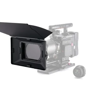 Kit Matte Box Tilta Mirage Pro MB-T17 con filtro 114 mm VND