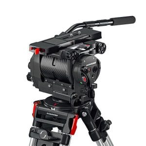 Trípode OConnor 2575E Platinum Edition