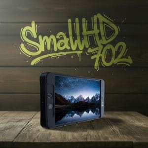 SmallHD 702 7"