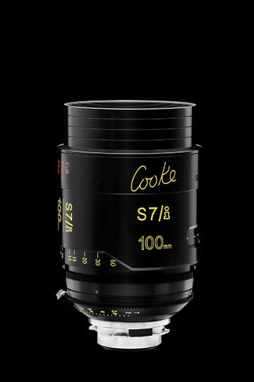 Cooke S7/i set 6 lentes 18mm, 25mm, 32mm, 50mm, 75mm y 100mm PL 7 Cooke S7/i set 6 lentes 18mm, 25mm, 32mm, 50mm, 75mm y 100mm PL - Imagen 7