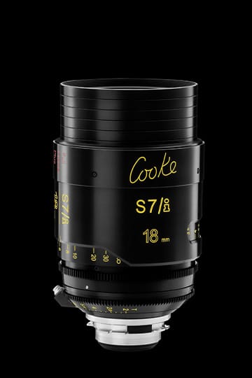 Cooke S7/i set 6 lentes 18mm, 25mm, 32mm, 50mm, 75mm y 100mm PL 2 Cooke S7/i set 6 lentes 18mm, 25mm, 32mm, 50mm, 75mm y 100mm PL - Imagen 2