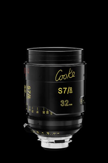 Cooke S7/i set 6 lentes 18mm, 25mm, 32mm, 50mm, 75mm y 100mm PL 4 Cooke S7/i set 6 lentes 18mm, 25mm, 32mm, 50mm, 75mm y 100mm PL - Imagen 4