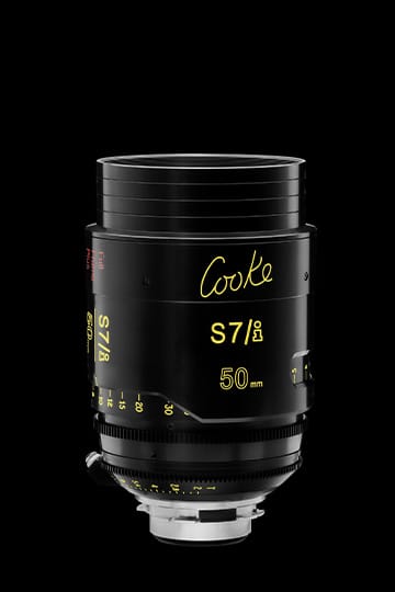Cooke S7/i set 6 lentes 18mm, 25mm, 32mm, 50mm, 75mm y 100mm PL 5 Cooke S7/i set 6 lentes 18mm, 25mm, 32mm, 50mm, 75mm y 100mm PL - Imagen 5