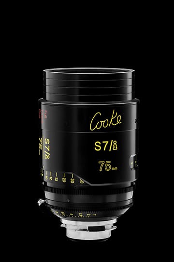 Cooke S7/i set 6 lentes 18mm, 25mm, 32mm, 50mm, 75mm y 100mm PL 6 Cooke S7/i set 6 lentes 18mm, 25mm, 32mm, 50mm, 75mm y 100mm PL - Imagen 6