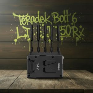 Teradek Bolt 6 LT 750 RX