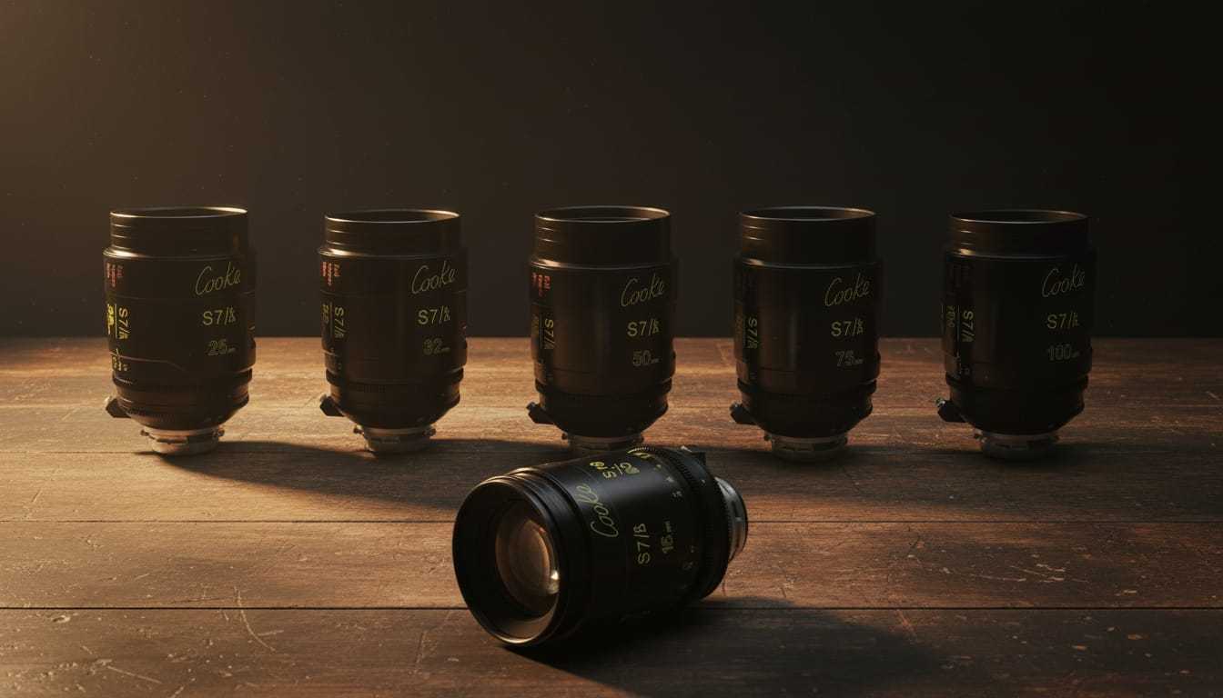 alquiler madrid lentes ARRI Zeiss Master Prime